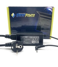 Alimentatore caricabatterie compatibile con Asus EEEPC 1201N 1011 1001 1001PX 10