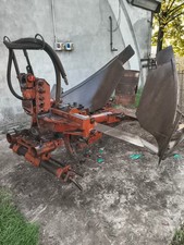 Aratro monovomere F.lli Greco