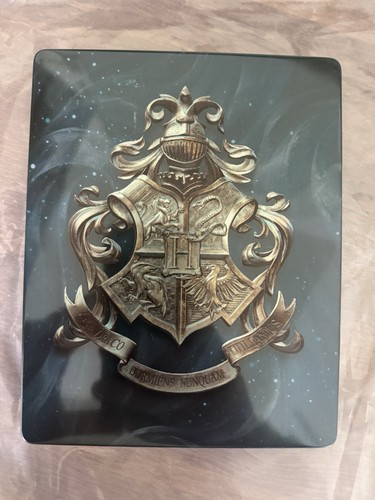 Custodia steelbook hogwarts - custodia,