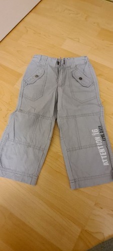 Pantaloncini cargo per bambini