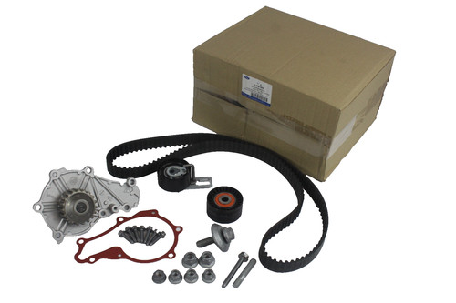 Kit cinghia distribuzione - cinghia,