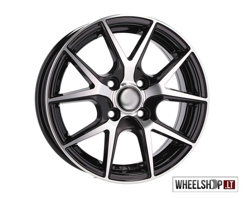 Set cerchi lega - adr, double