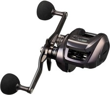 DAIWA KOUGA IC 200P 2024 Mulinello da Pesca Esca Casting 395857 Red Seabream ...
