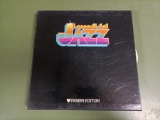 I GRANDI DEL JAZZ - IL BE-BOP