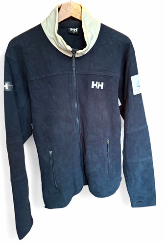 Giacca pile helly - giacca,
