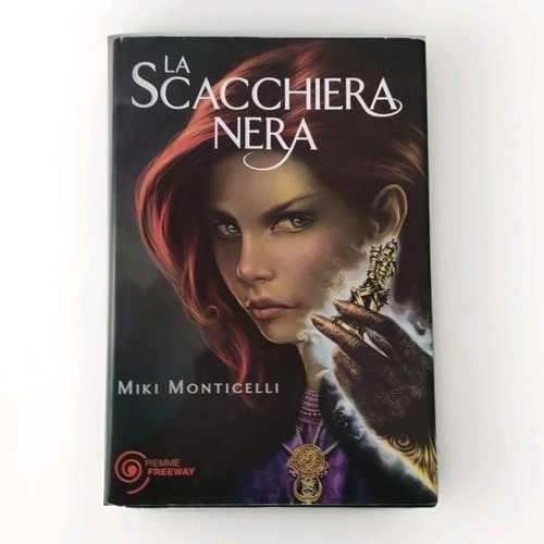 Scacchiera nera miki - scacchiera,