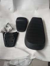 Coppia selle triumph street - selle,
