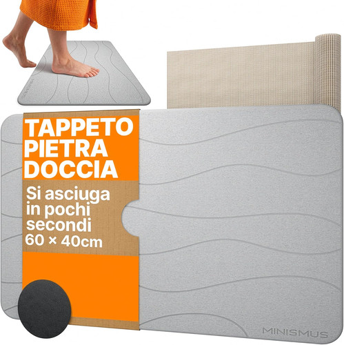 Tappeto bagno assorbente - tappeto,