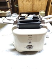 Family Tostapane TOSTO con Pinze per Toast Toaster Sandwich Elettrico Espulsione