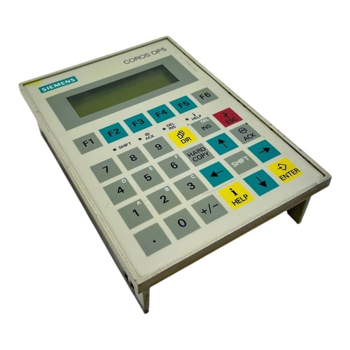 Siemens 6av3505 1fb01 pannello - siemens, 6av3505-1fb01