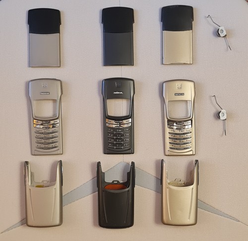 Nokia 8910 8910i custodie raro
