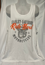 Canotta Harley Davidson "Ride