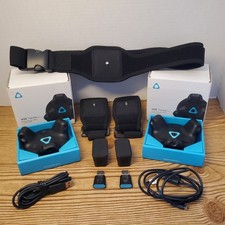 2x HTC Vive Tracker 2018 2.0