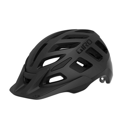 Casco radix nero giro - casco,