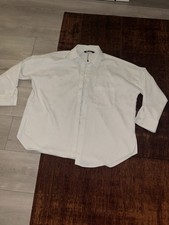 Camicia donna Zara oversize media