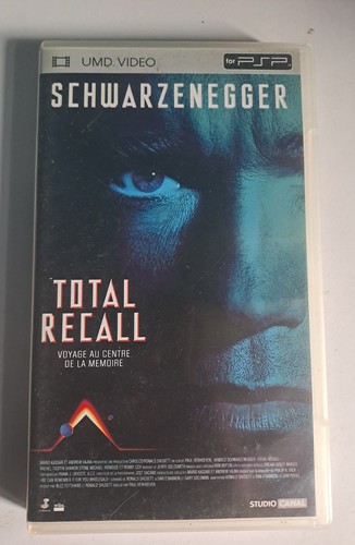 Jeu film psp total recall - jeu,