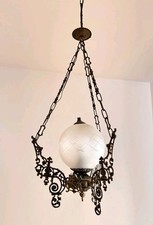 Lampada a sospensione  Inizio