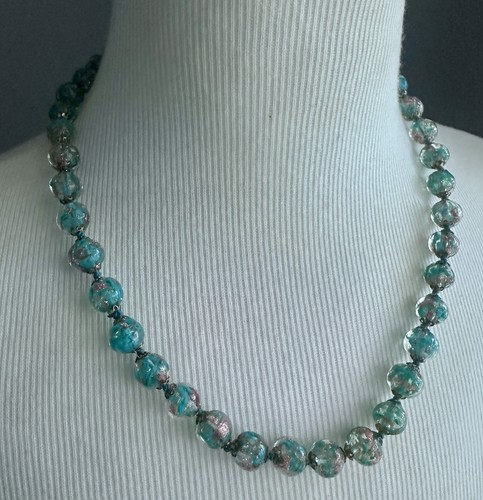 Collana vintage veneziana - collana,