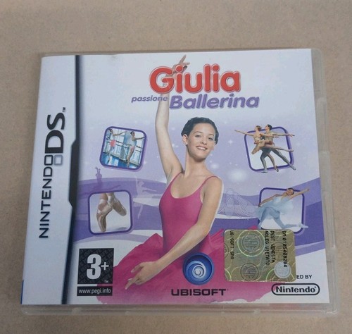 Giulia passione ballerina - passione,