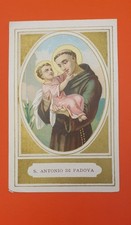 Santino antico S. Antonio di