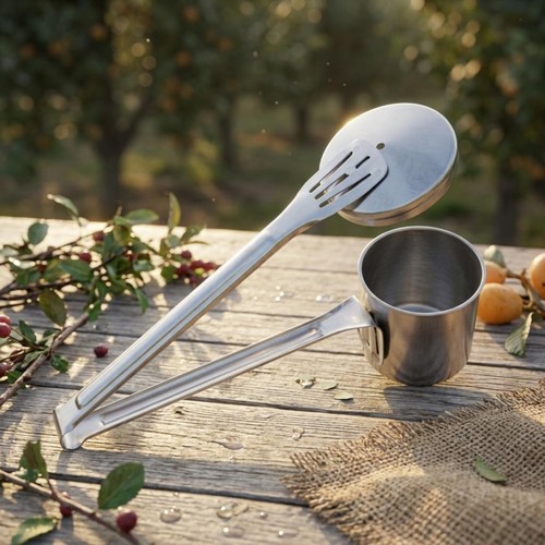 Raccoglitore frutta acciaio - raccoglitore,