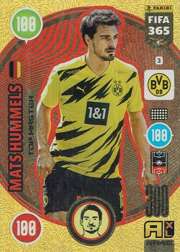 Panini adrenalyn fifa 365 - panini, xl