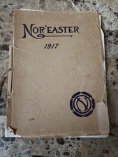 Old THE NOR'EASTER ANNUAL