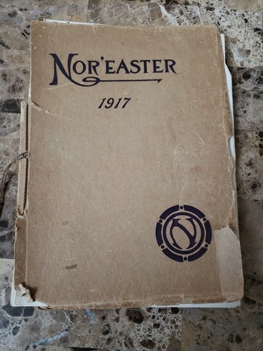 Old the nor easter annual - old,