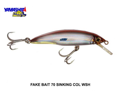 Yamashita maria fake baits - baits, 70s