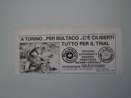 Advertising pubblicità 1977 - advertising,