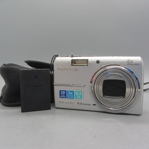Olympus fotocamera digitale
