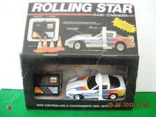 AUTO RC ROLLING STAR RADIO