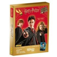 HARRY POTTER PANINI BOX ORO