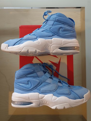 Nike air max2 uptempo qs - nike,