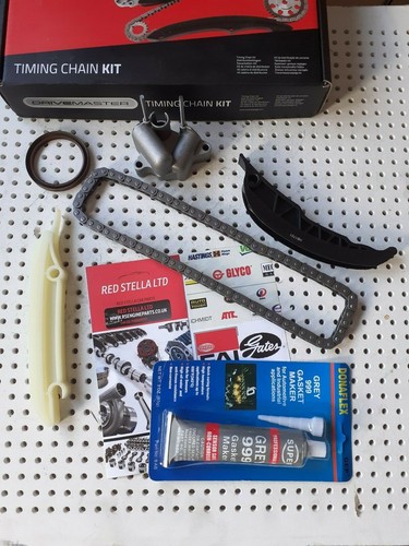 Kit catena distribuzione fai - catena,