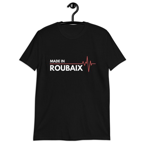 Maglietta made roubaix - in,