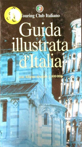 Guida illustrata italia - guida, d'italia