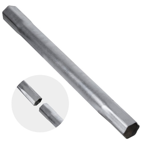 Palo antenna resistente - ,