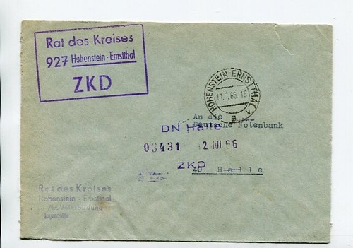 Ddr servizio zkd - servizio, lettera