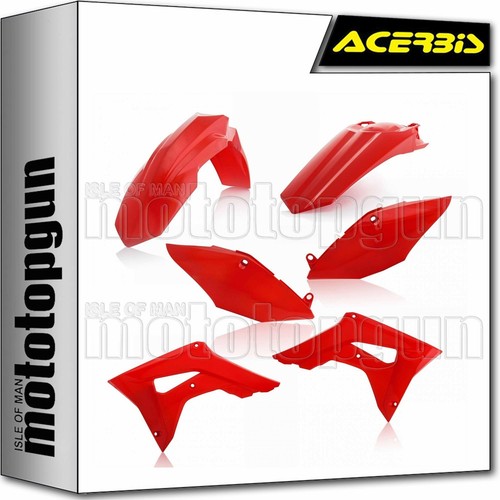 Acerbis 0023614 kit plastiche - 0023614,