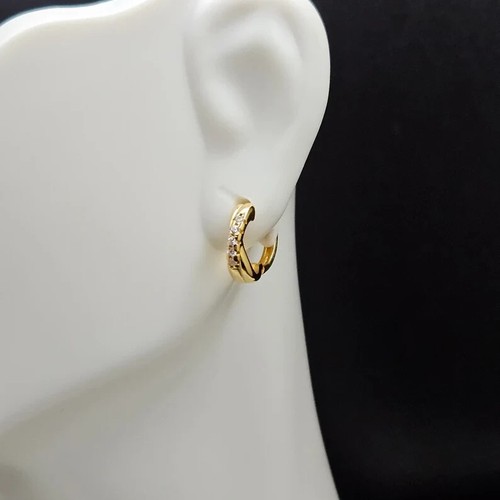 Orecchini cerchio mini - orecchini,