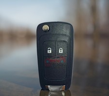 💎GUSCIO CHIAVE 2-TASTI OPEL