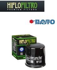 Filtro Olio Hiflo HF303 Honda