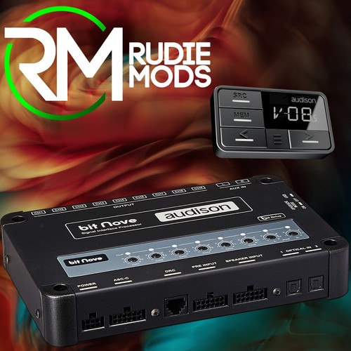 Audison bit nove con - audison,