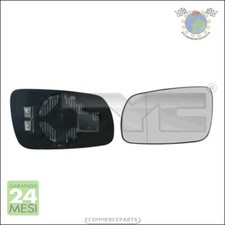 Vetro specchietto TYC Sx