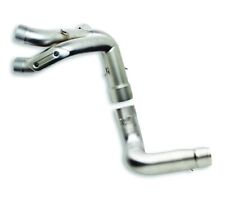 GRUPPO COLLETTORI TERMIGNONI CROMATO PER DUCATI SCRAMBLER 1100 SPEC. 96481541BB
