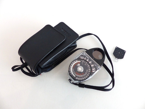 Esposimetro sekonic studio - sekonic,
