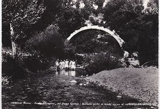 # NEROLA: PONTE "CRAPINO" SUL