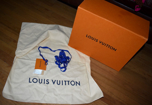 Louis vuitton scatola vuota - vuitton,