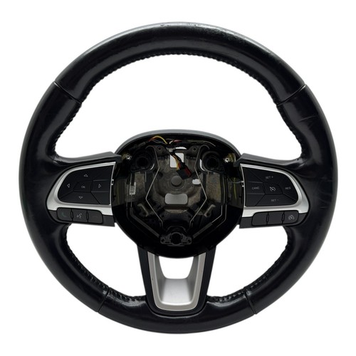 Volante sterzo pelle jeep - sterzo, in